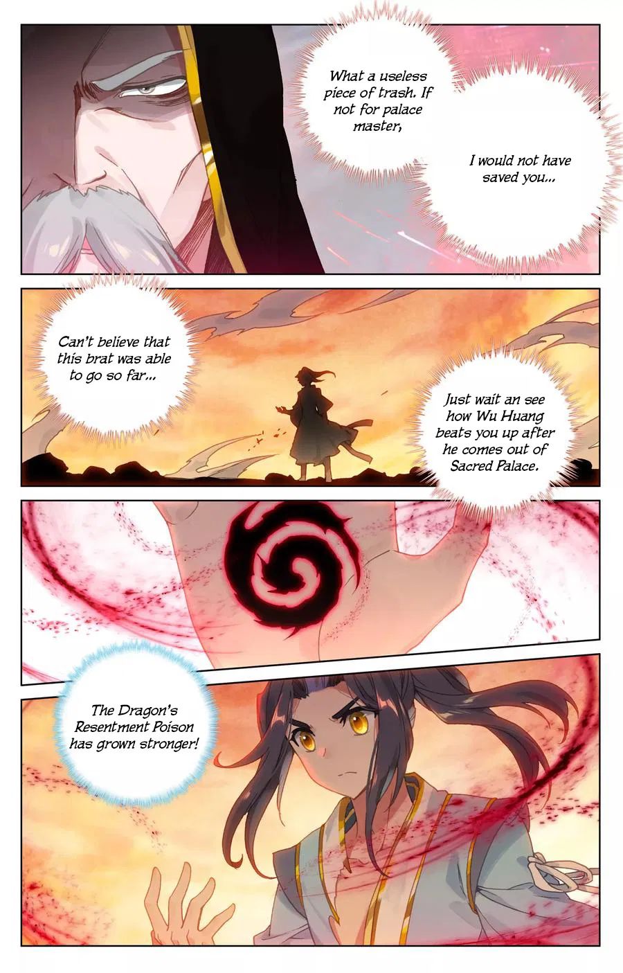 Yuan Zun Chapter 119 8